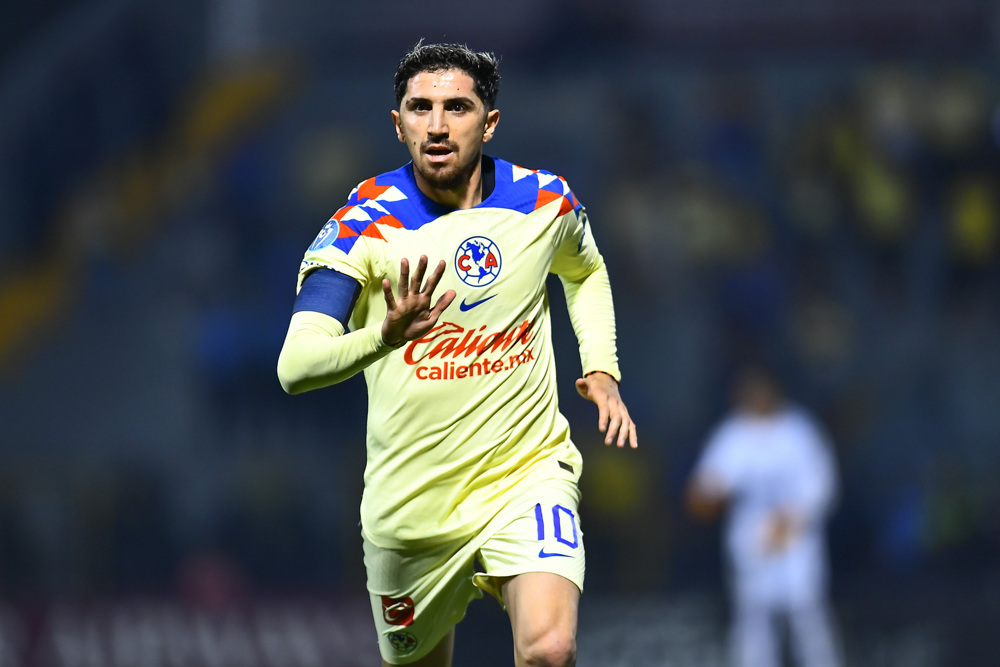 Club América con la misión de remontar contra Real Estelí