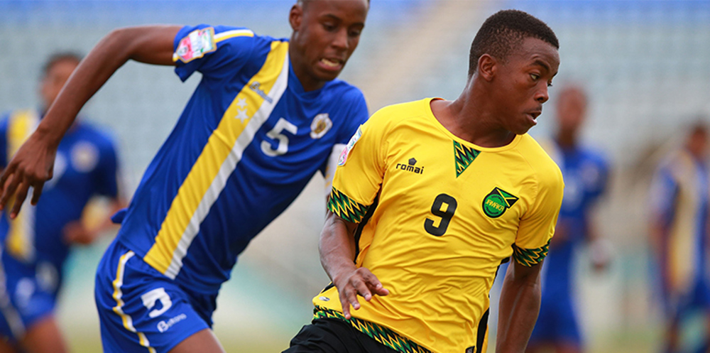 Jamaica announces U17 squad for U.S. friendlies