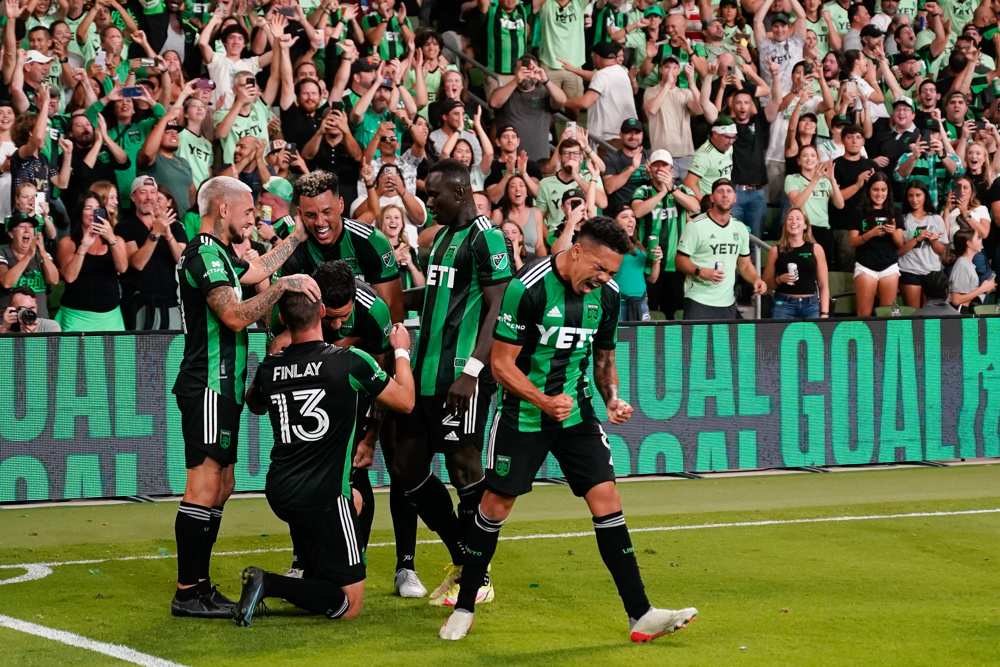 Austin FC secure final place in 2023 SCCL 