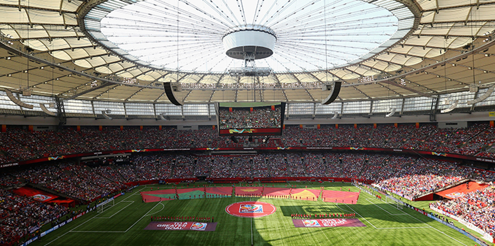 Canada Soccer announces impressive economic results of Women’s World Cups