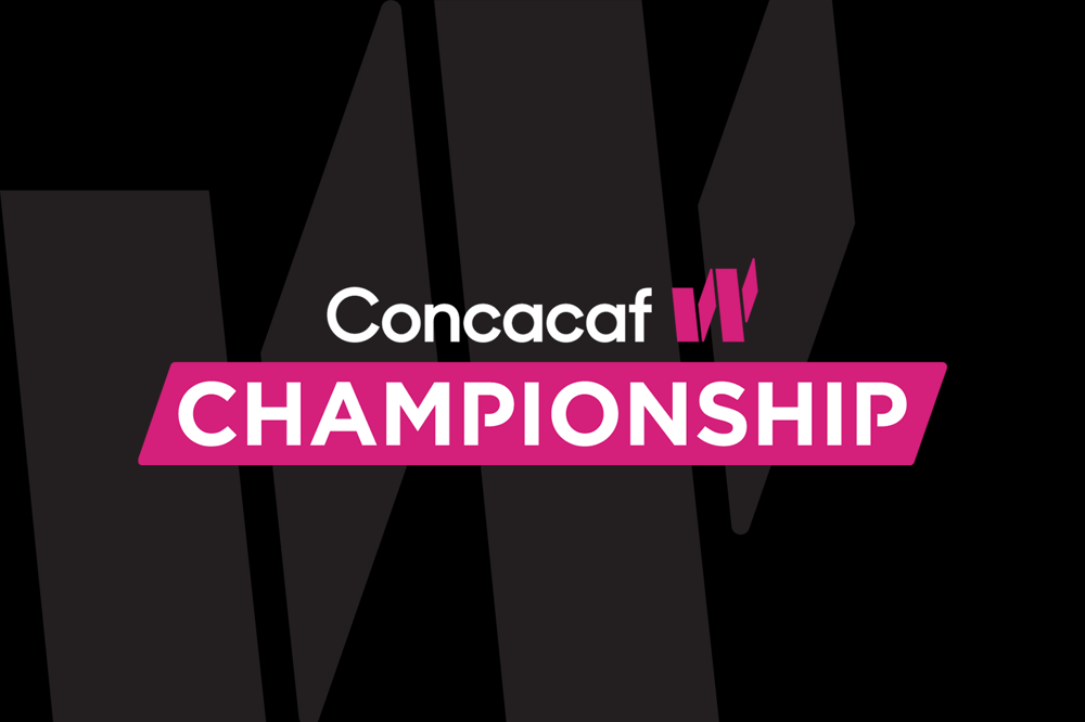 Concacaf anuncia calendario completo para el Campeonato Concacaf W 2022