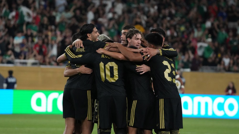 Vega ayudó México a clasificar a las Semifinales de la Copa Oro
