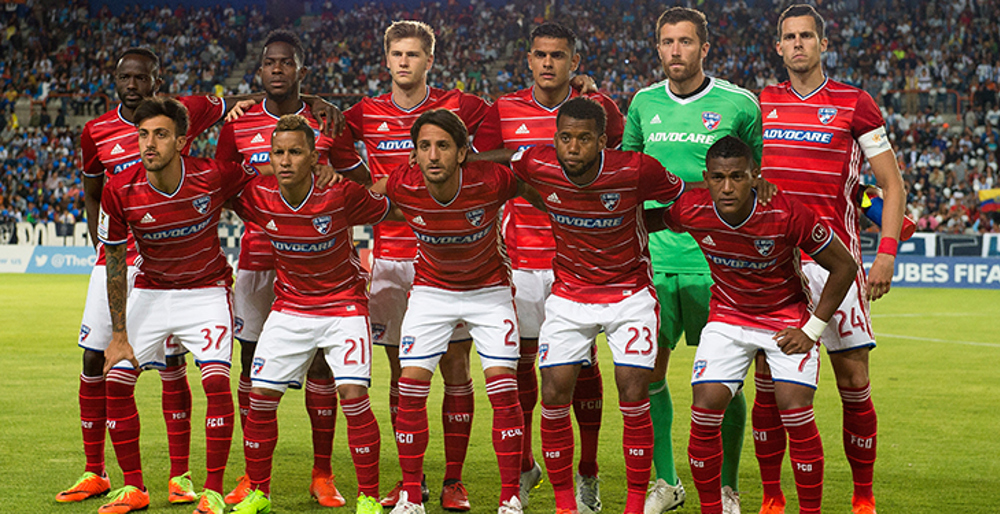 FC Dallas planea estar preparado para cuando enfrente a Tauro