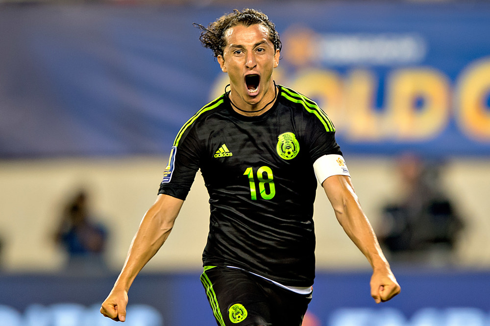 The goal getters: A look at the Gold Cup’s top all-time scorers