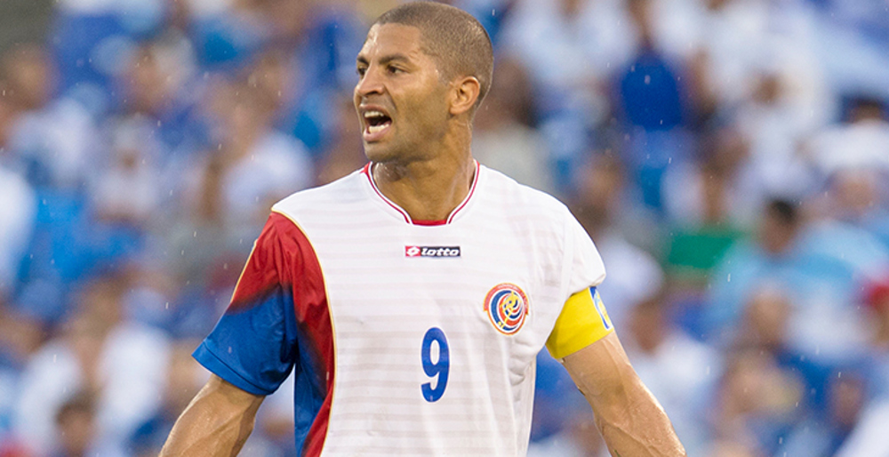 Saborio brings experience to Saprissa