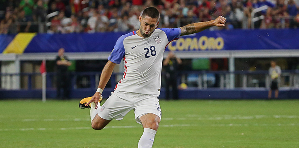 CONCACAF Awards: Clint Dempsey - Driving force