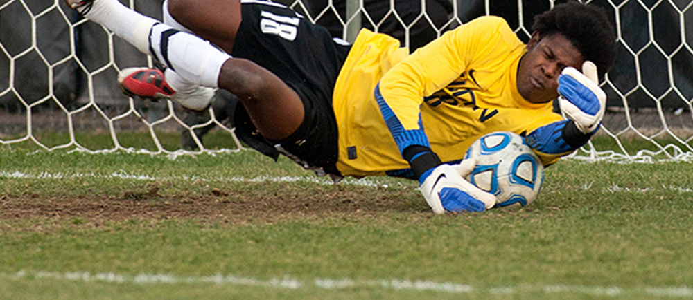 Jamaican GK Blake selected first in MLS SuperDraft