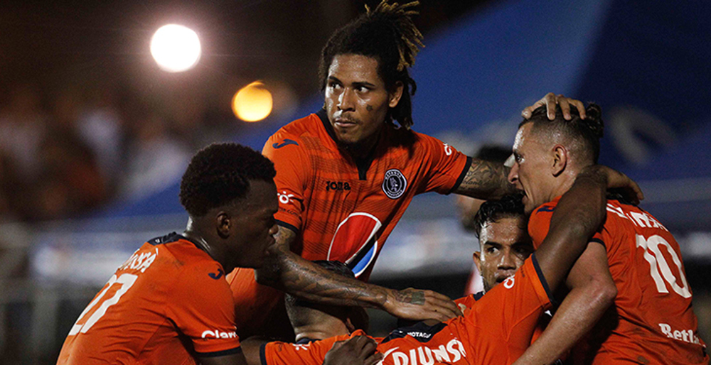 History on Motagua’s side in Honduran final