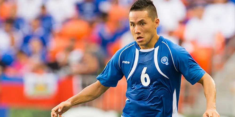 El Salvador’s Menjivar joins San Antonio Scorpions