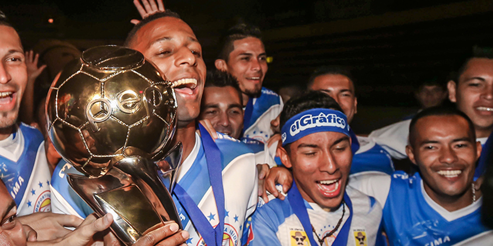 Isidro Metapan reigns once again in El Salvador
