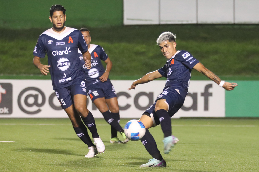 Alianza FC se enfrenta a CD LA Firpo en la Copa Centroamericana 2024

