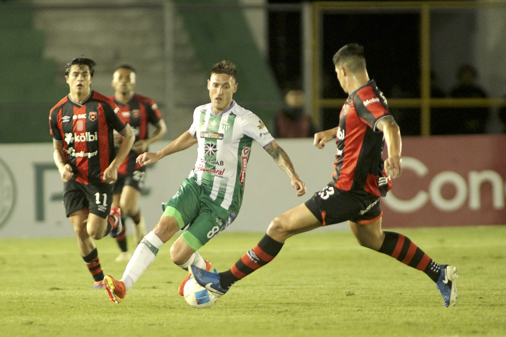 Central American Cup finalist, Champions Cup berth to be decided on Wednesday