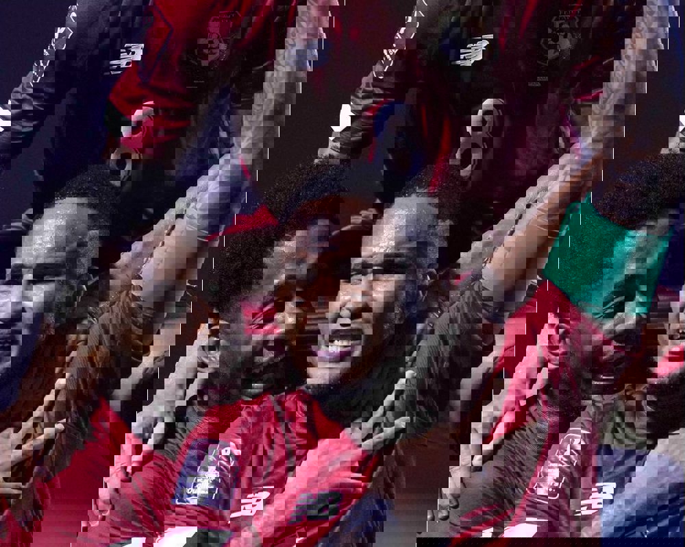 Panamá logra remontar y vence a Honduras