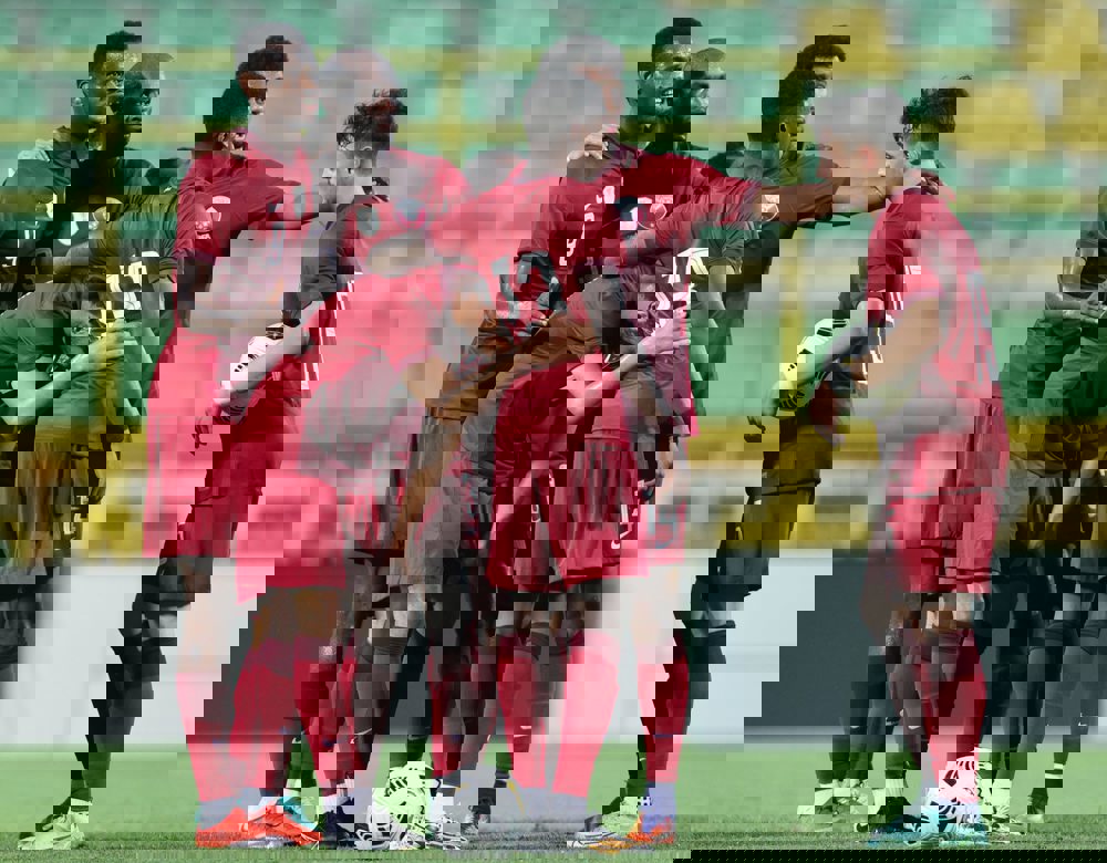 Qatar entering Gold Cup on a winning streak