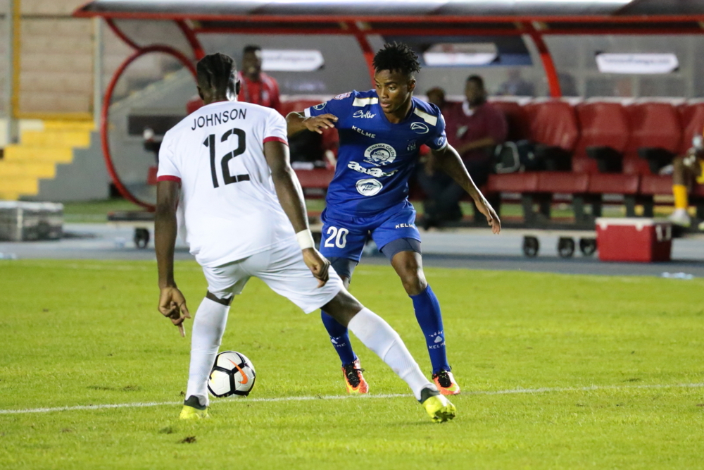 Arabe Unido, FC Motagua and CD FAS had winning starts in the first leg of SCL 2018
