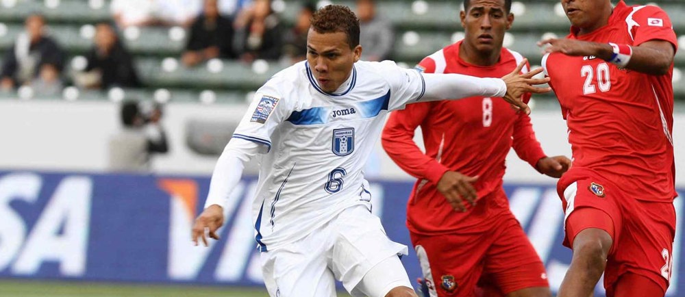 Arnold Peralta, nuevo refuerzo del Olimpia