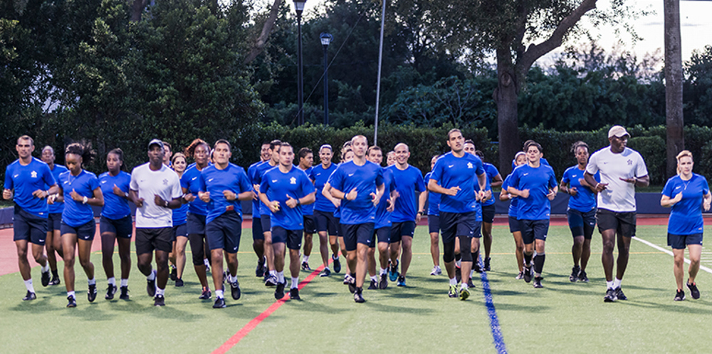 CONCACAF raises the bar for elite referees