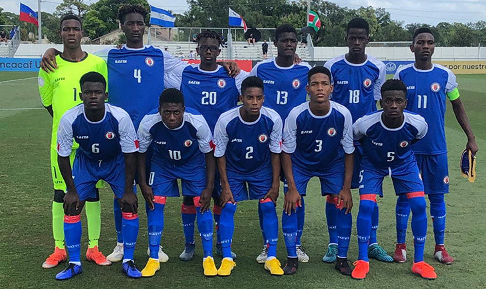 Haití sorprende a Honduras e ilusiona con clasificar al Mundial