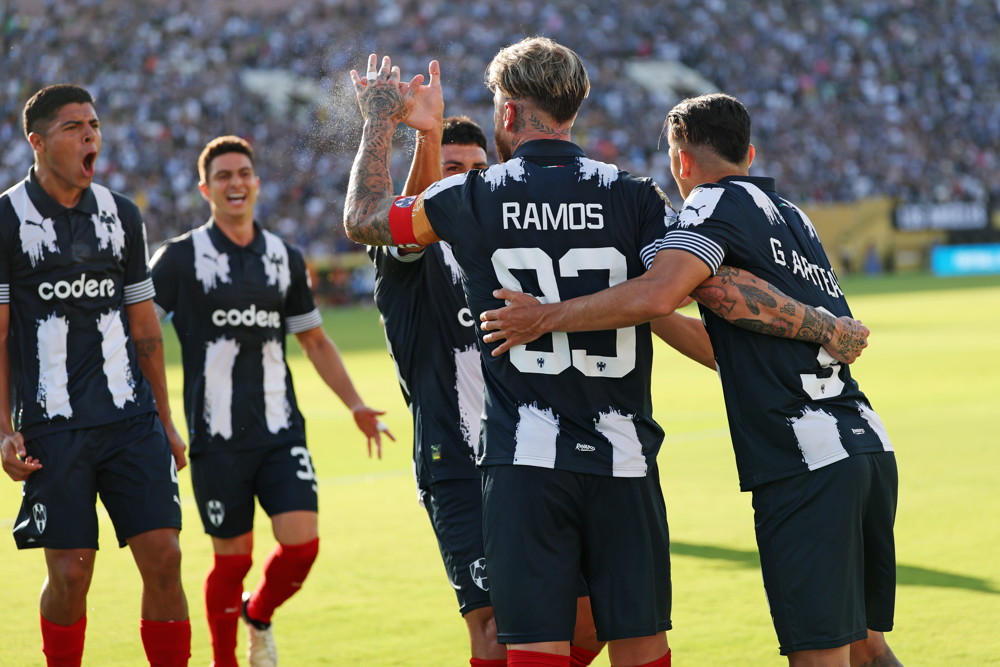Monterrey meets Urawa Red Diamonds with eyes on Round of 16