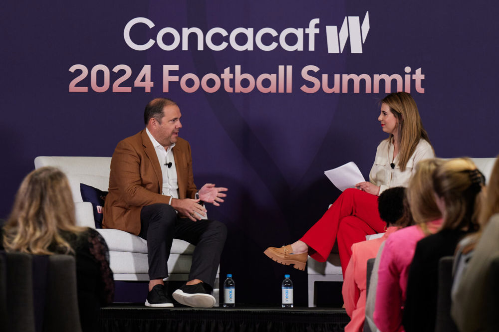 Concacaf celebra el crecimiento del fútbol femenino en la región con una serie de iniciativas en el Día Internacional de la Mujer
