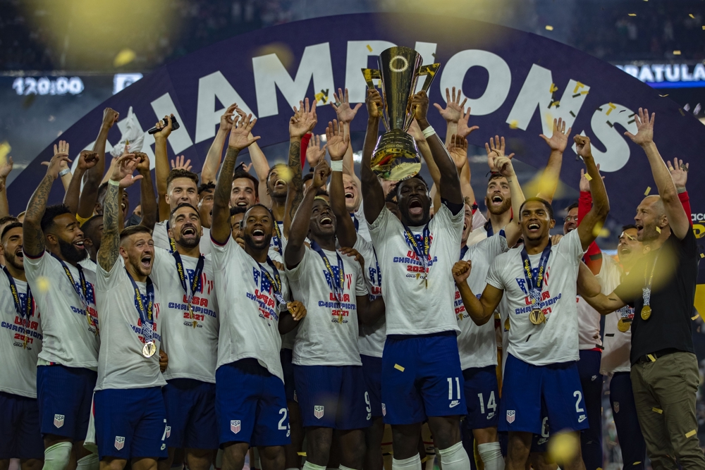 ¡El quizz de la Copa Oro 2021! Descubre cuánto sabes del torneo en nuestra trivia