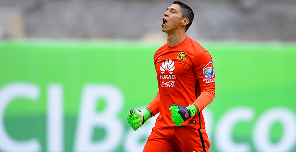 Gonzalez ready to perform for Club America