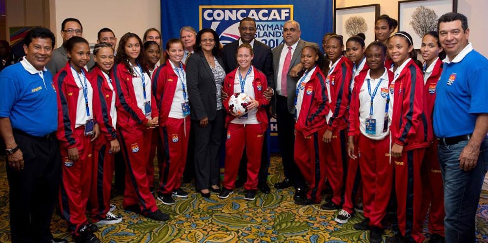 Previa Segundo día Pre Mundial Sub 20 femenino CONCACAF