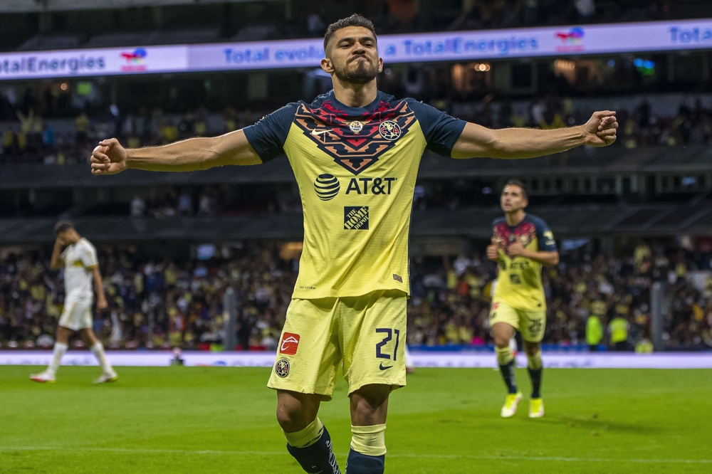Club America still red hot in Liga MX as SCCL Final nears
