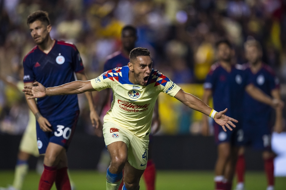 Club America, Real Salt Lake advance in Leagues Cup