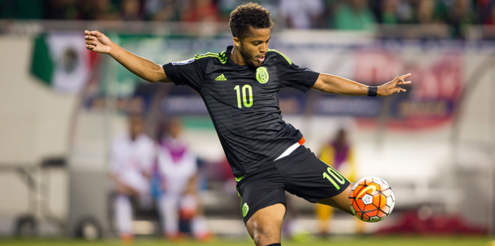 Giovani Dos Santos, Pulido make Mexico return