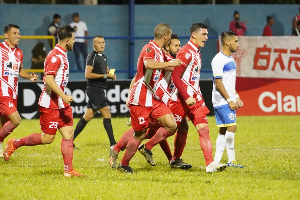 Real Estelí, Saprissa y LDA ganaron, Marathon perdió de cara a los partidos de vuelta SCL 