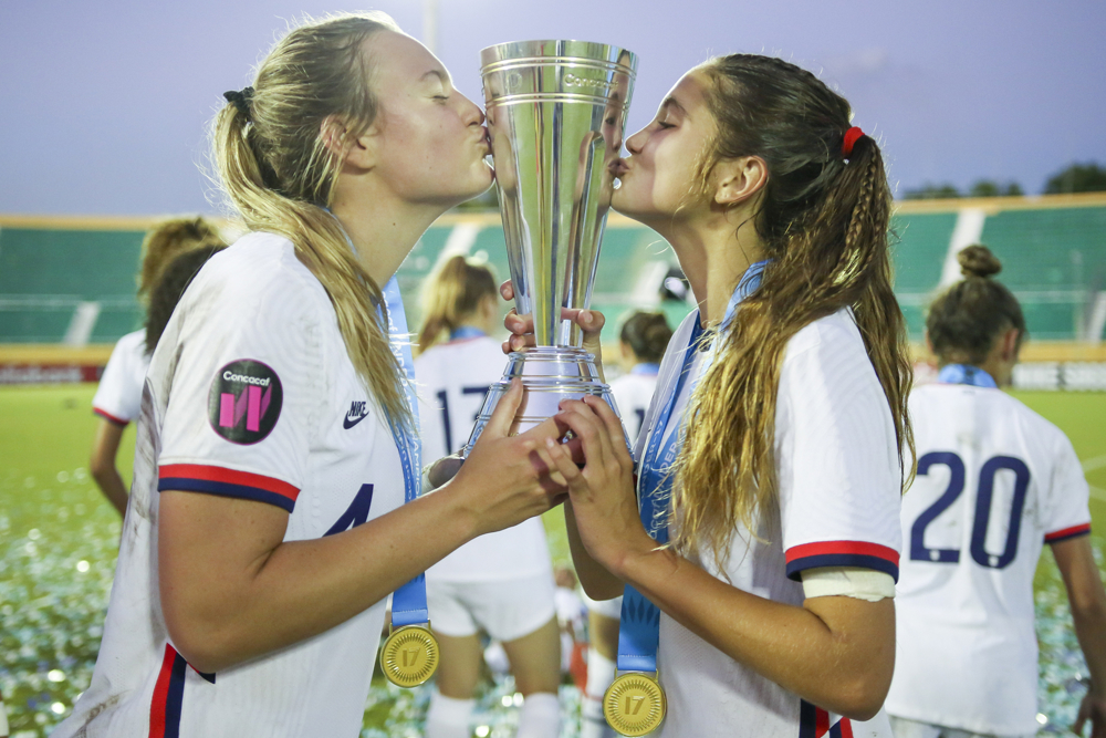 Concacaf U-17 Women’s Qualifiers history: Rivalries, iconic matches, stars of today