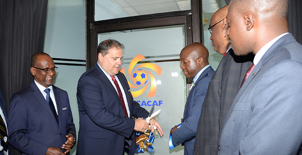 President Montagliani concludes trip to the Caribbean