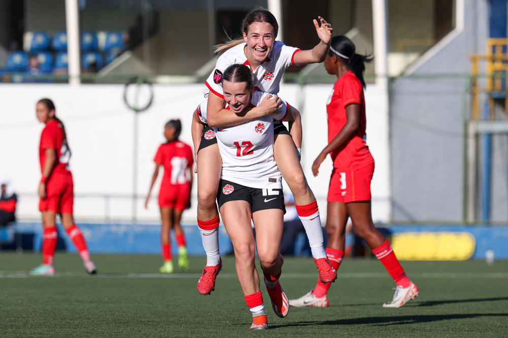 Canada, Puerto Rico continue winning starts