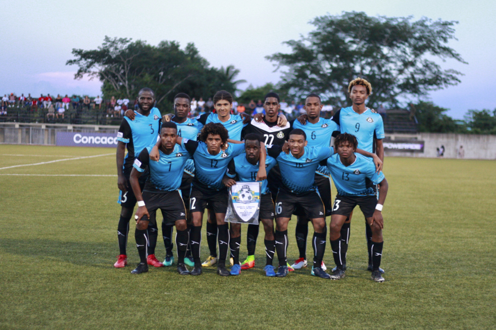 Bahamas striving for consistency in League C
