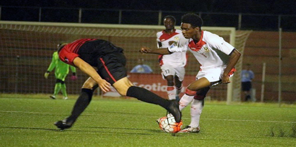St. Kitts & Nevis eager for U-20 showcase