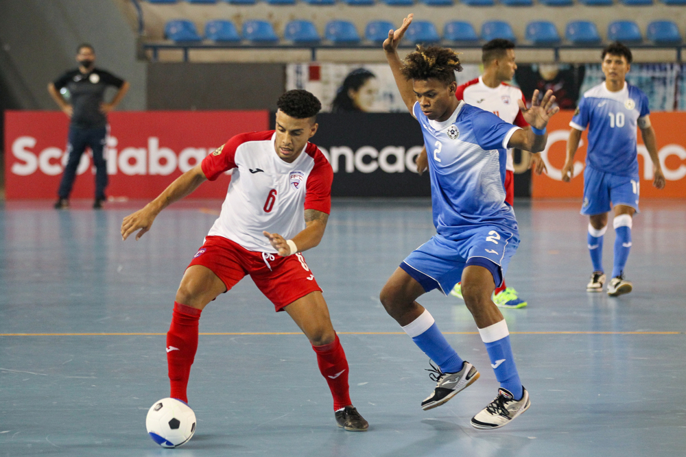Nicaragua, Panama kick off 2021 CFC with big wins
