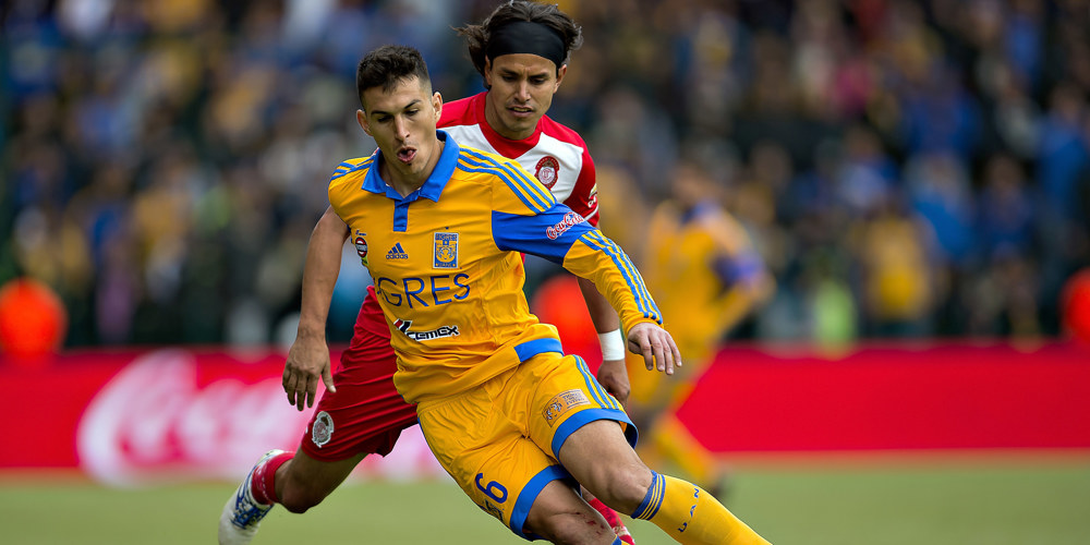Tigres stars head Mexico roster for February friendly