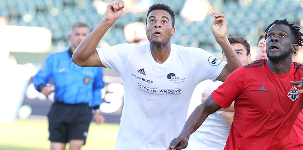 Bermuda int’l Leverock looks to build on rewarding 2016