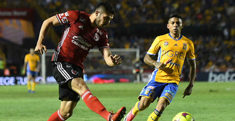 Club Tijuana-Tigres series looks promising