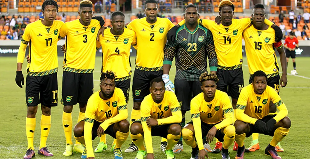 Jamaica's Reggae Boyz raring for Nations League campaign