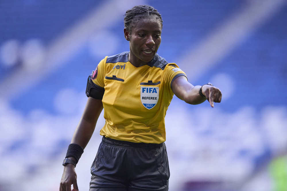 2023 Road to W Gold Cup Referee Appointments: September Matches

