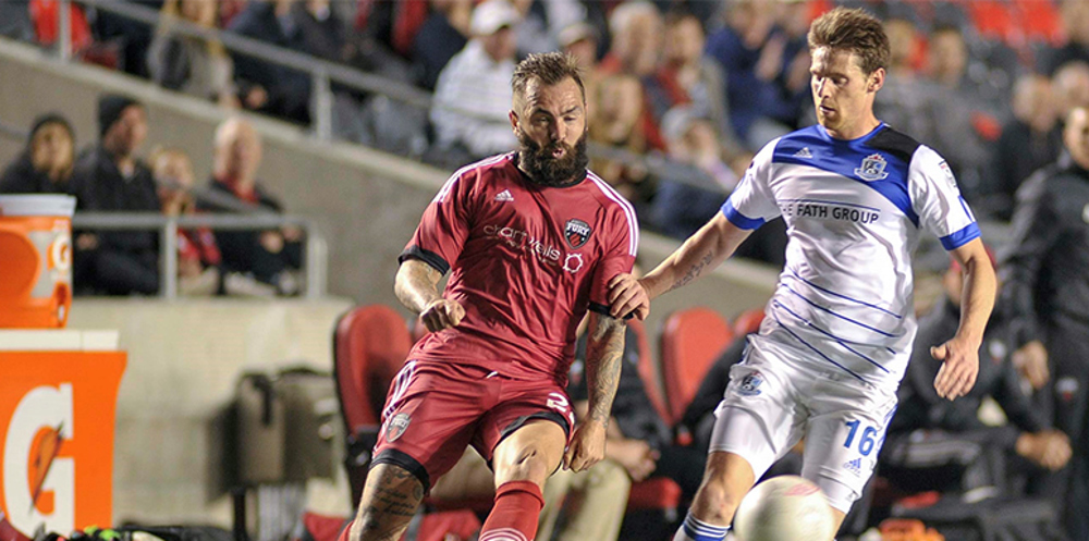 Ottawa Fury listo para el siguiente obstáculo en el Campeonato Canadiense