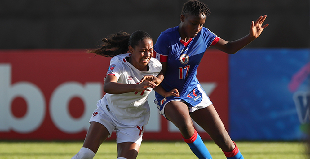 Previa: partido por el tercer lugar CU20W - Haití v Canadá (28 de enero, 2018)