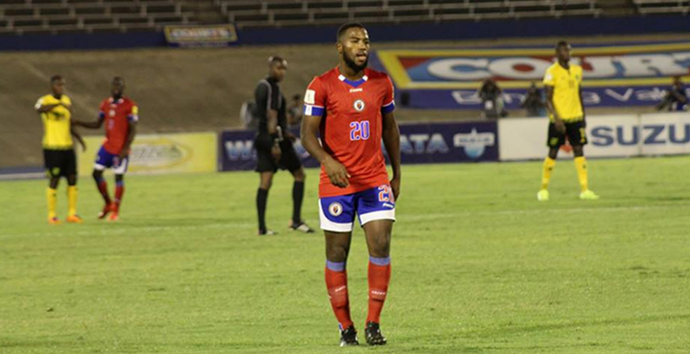 Second-half goals lift Haiti over Jamaica