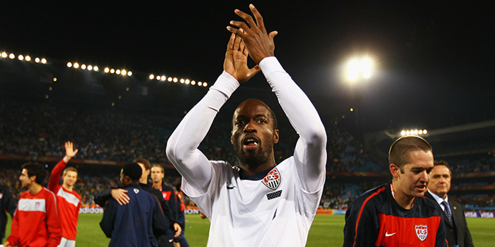 Beasley se retira de la selección de los Estados Unidos