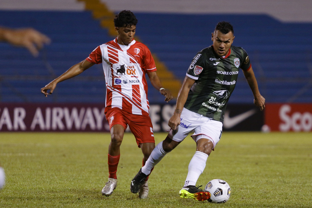 Real Estelí con la misión de remontar ante Marathon