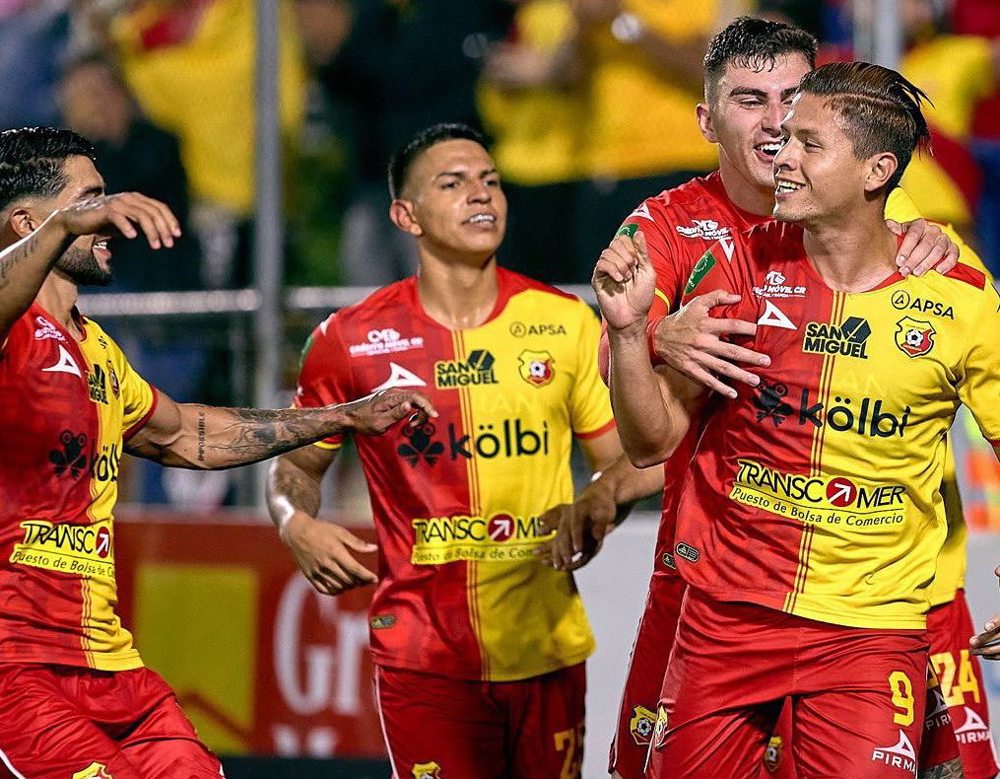 Saprissa y Herediano entran en acción en la Copa Centroamericana

