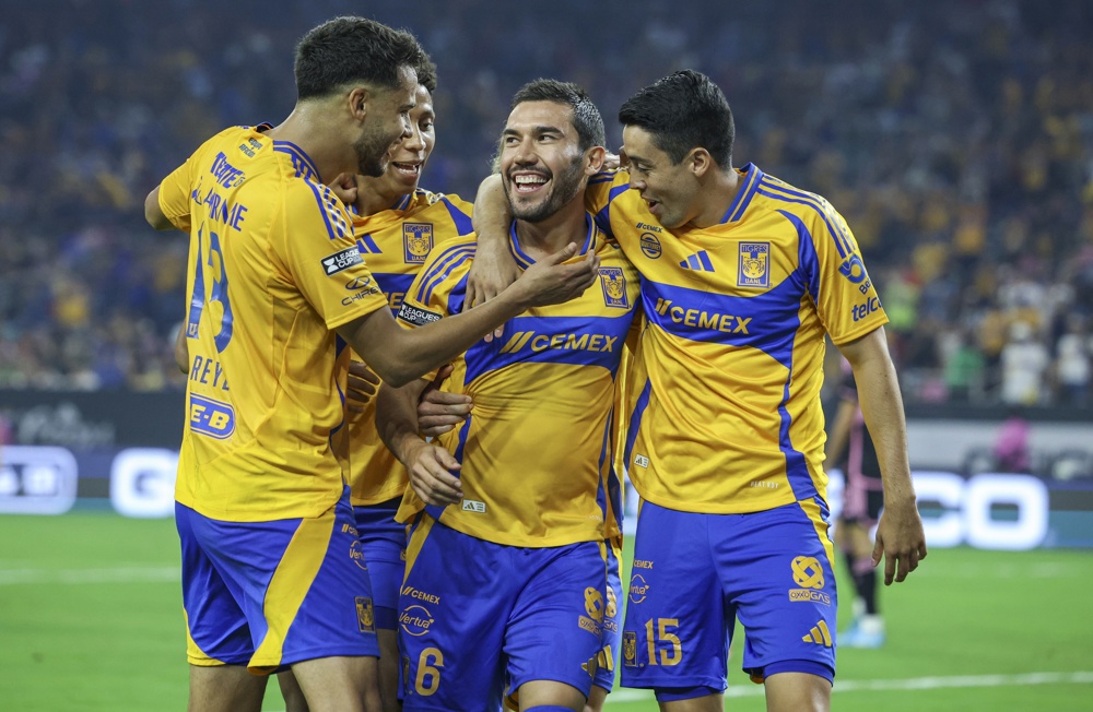 Tigres UANL, Necaxa steal the show as Leagues Cup closes group stage