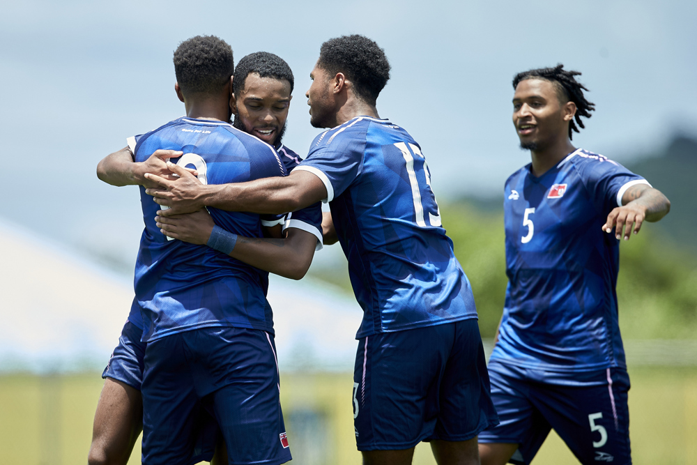 Bermuda y Dominica buscan mantenerse en ritmo en el Grupo D de la Liga B